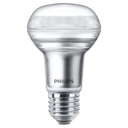 Philips CorePro 3W ES-E27 R65 LED Reflector Lamp - 2700K Warm White 233026