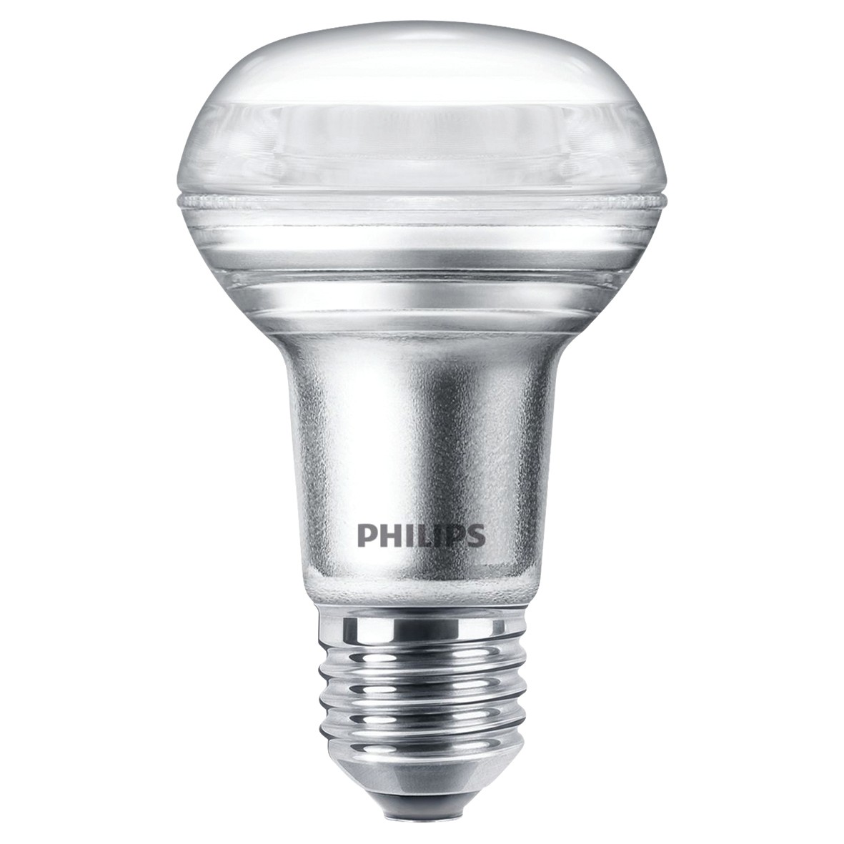 Philips CorePro 3W ES-E27 R65 LED Reflector Lamp - 2700K Warm White 233026