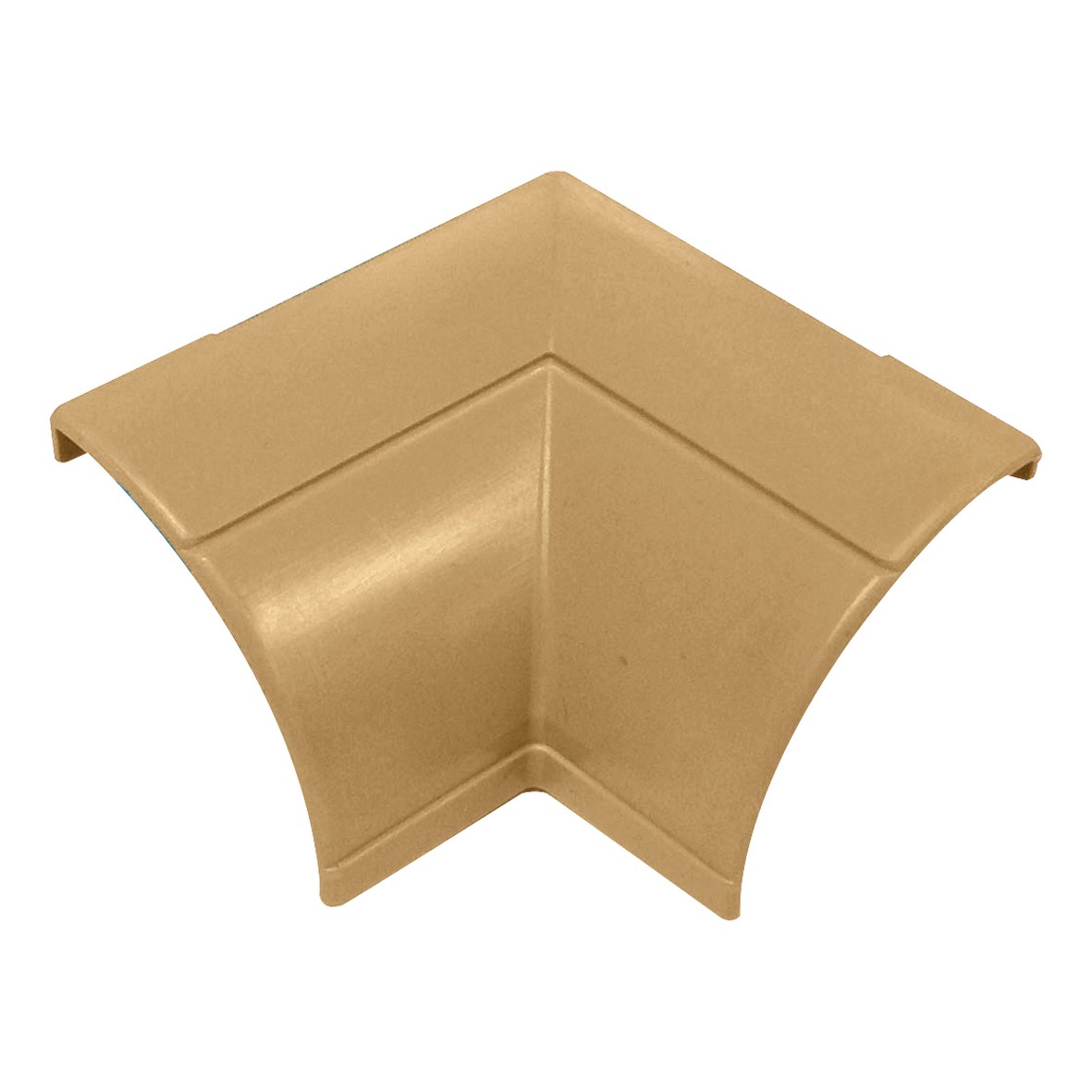 10x D-Line Flat / Internal Bend Clip-Over - Oak Effect 233670