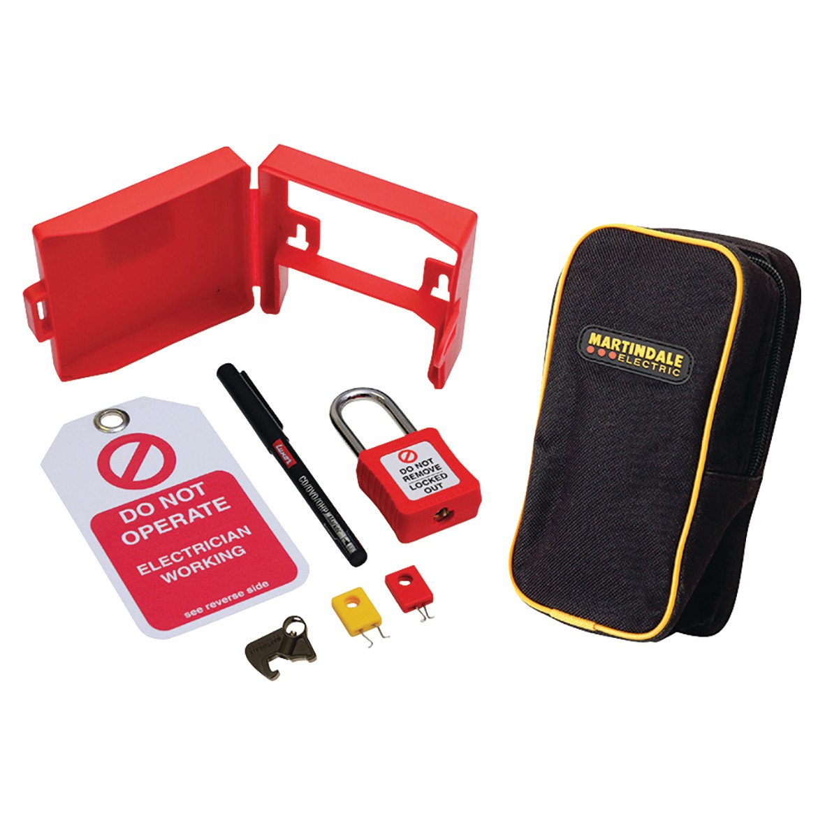 Martindale LOKKITGAS1 Gas Engineer Lock Out Kit 233728