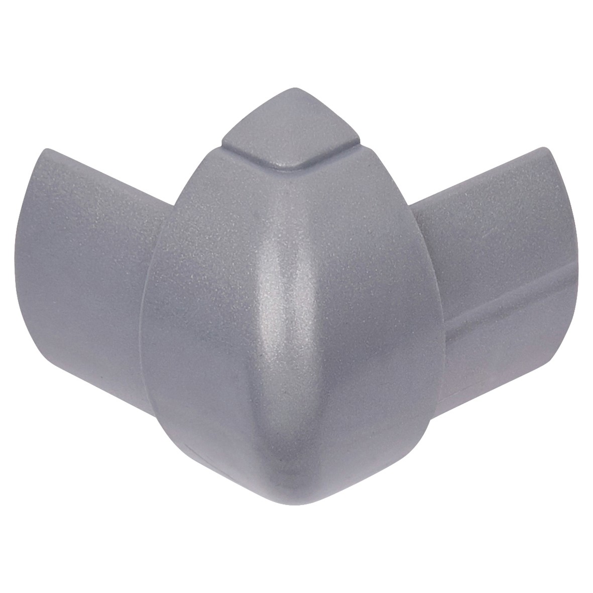 10x D-Line External Bend Clip-Over - Aluminium 235195