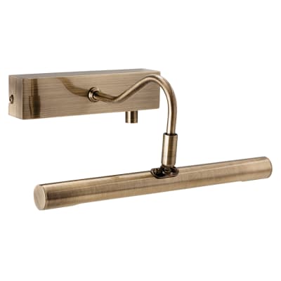 Altro 4W LED Picture/Mirror Wall Light with Dimmer Switch - 3000K Warm 235469