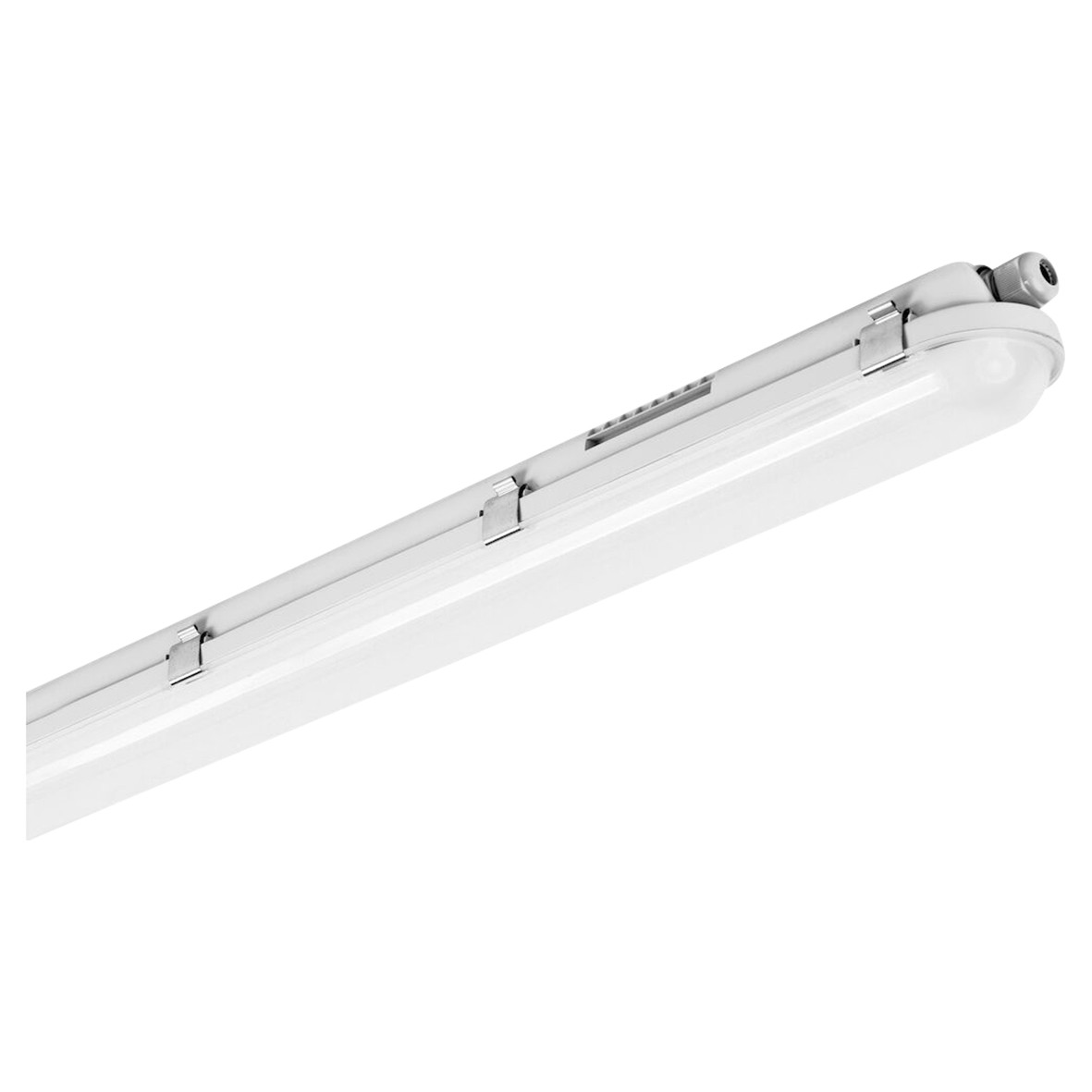 Luceco Climate 40W Twin LED Weatherproof Batten - IP65 - 4ft/1200mm - 4 237548