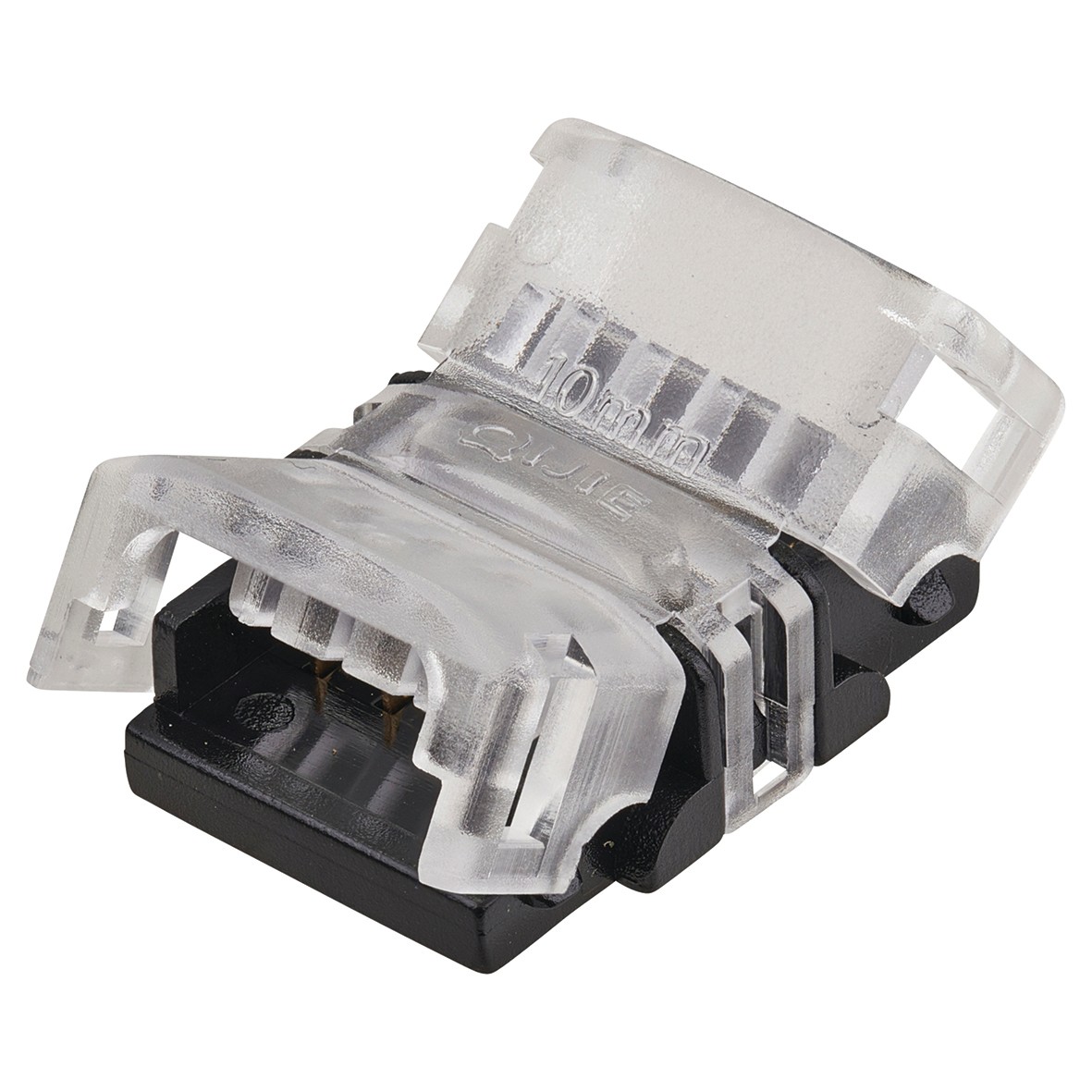 10x Forum 10mm 3pin Solder-free Strip to Strip Connector 240494