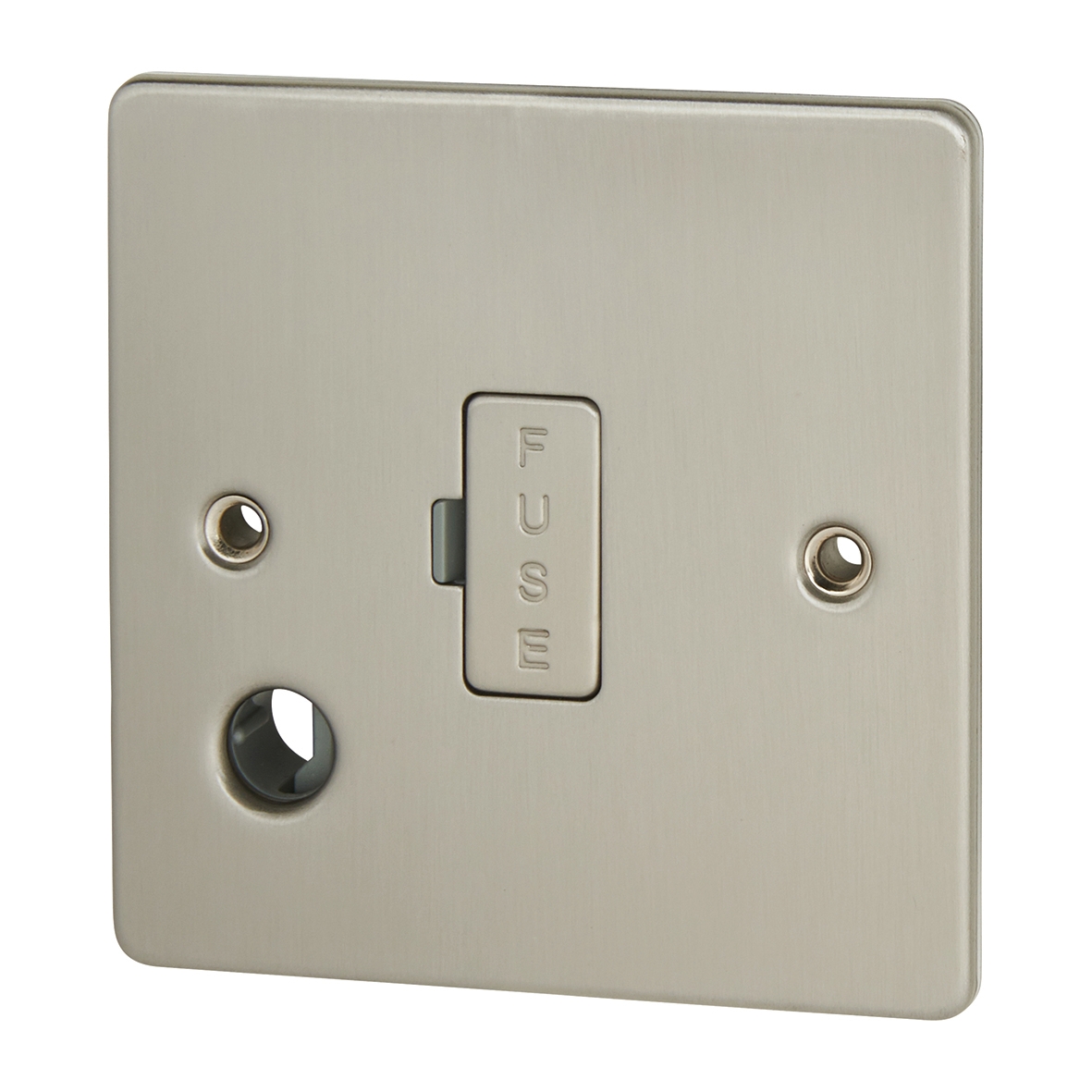 13A SWITCHED SPUR +F/O F/PLATE 241146