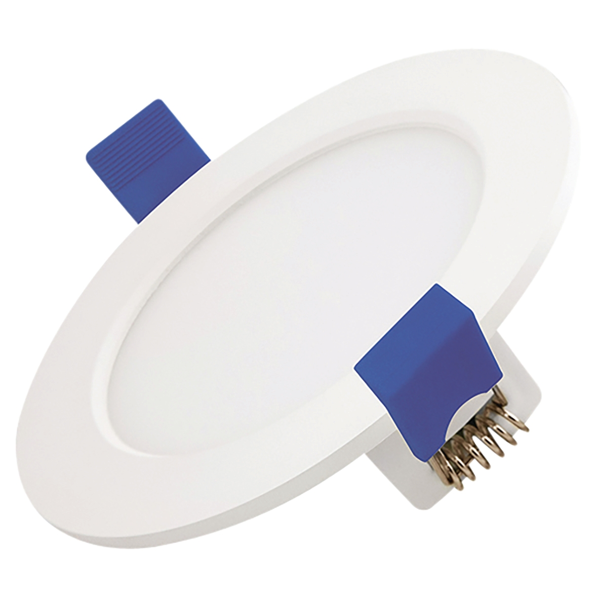 Ovia 6W LED Fixed Downlight - 4000K Cool White - White 245382