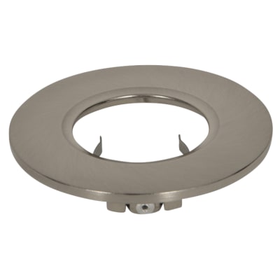 KSR Firebreak Qr IP20 Fire Rated Downlight Bezel - Satin Chrome - Pack 245513