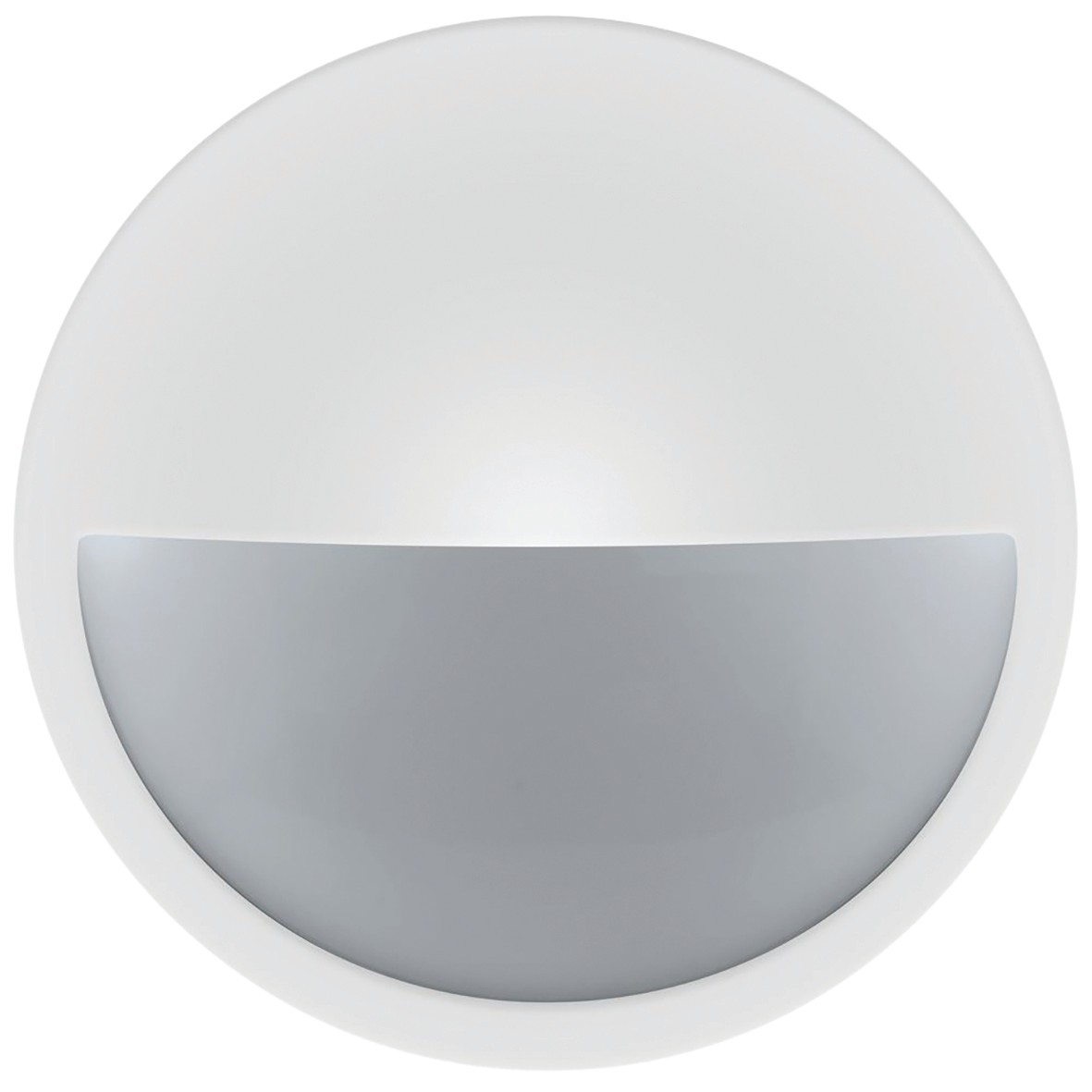 5x Crompton Eyelid Cover for Melana Bulkhead - White 246140