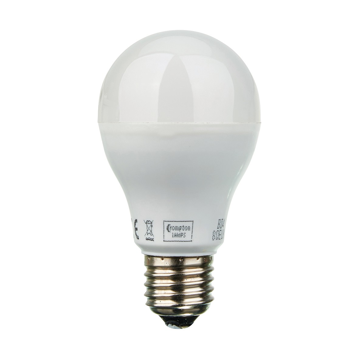 5x Crompton 9.5W ES LED GLS Lamp - Warm White 247872