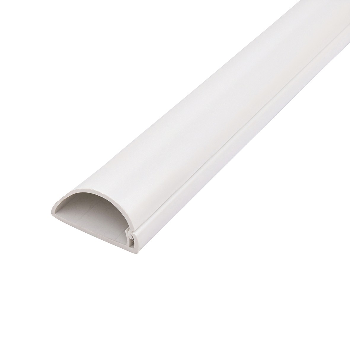 D-Line 30x15 White Trunking 248244