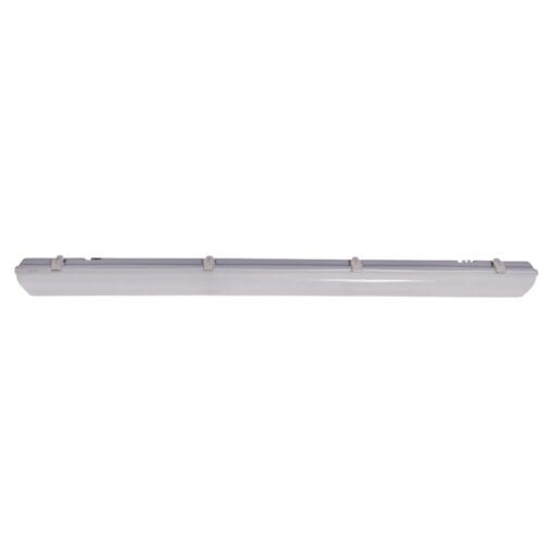 KSR Navara X4T 38W Twin LED Weatherproof Batten with Emergency - 4ft/12 249119