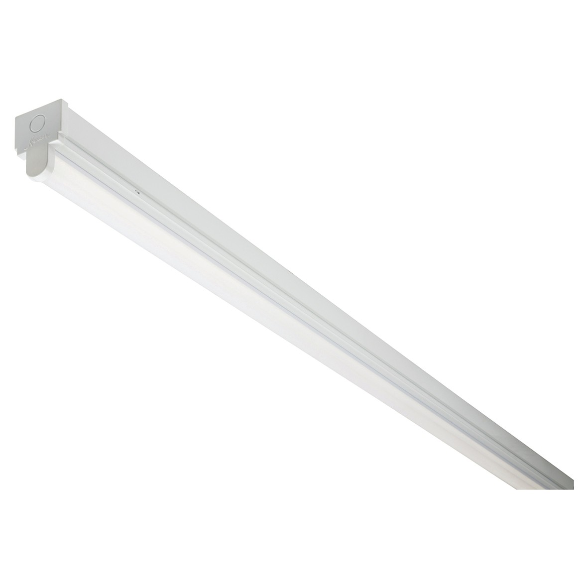 Knightsbridge 20W LED Batten - 4ft/1225mm - 4000K Cool White 252374
