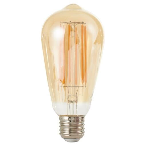 LED Vintage Lamp 6W E27 Tinted 252640