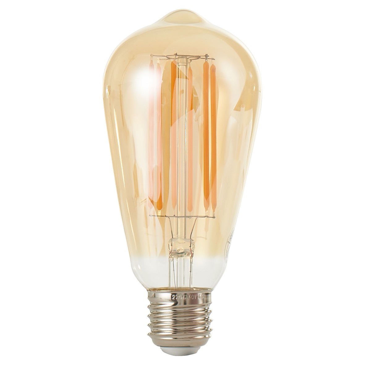 LED Vintage Lamp 6W E27 Tinted 252640