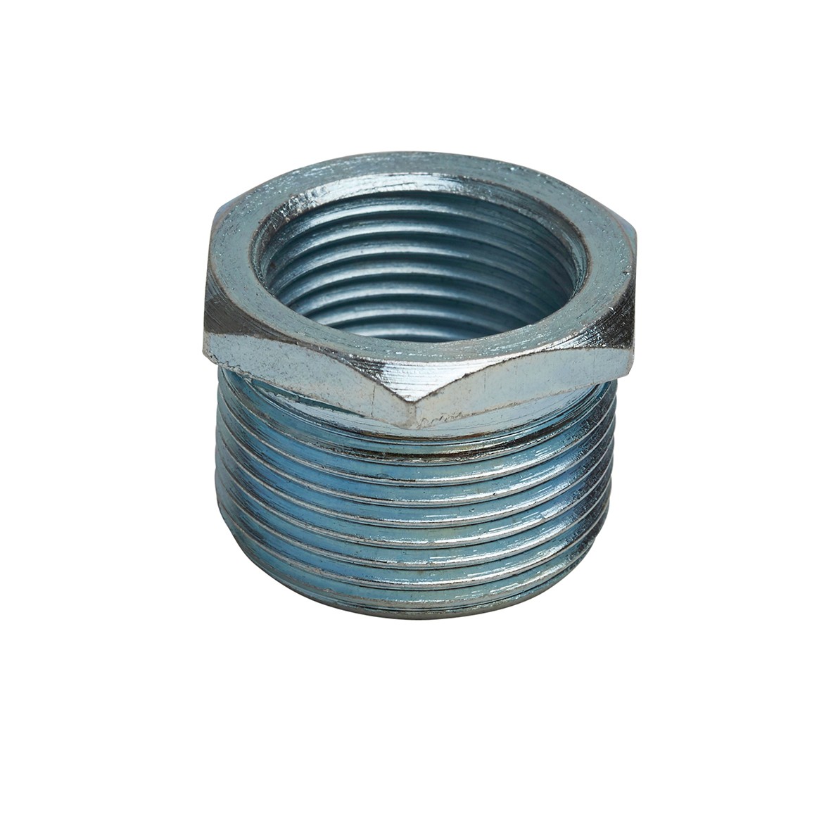 Steel Conduit Reducer - 25mm to 20mm - Pack 10 253981