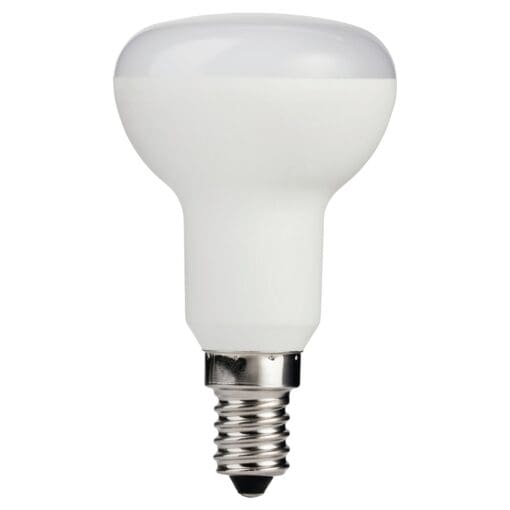 5x TCP Home 3.7W SES-E14 R50 LED Reflector Lamp - 2700K Warm White 255329