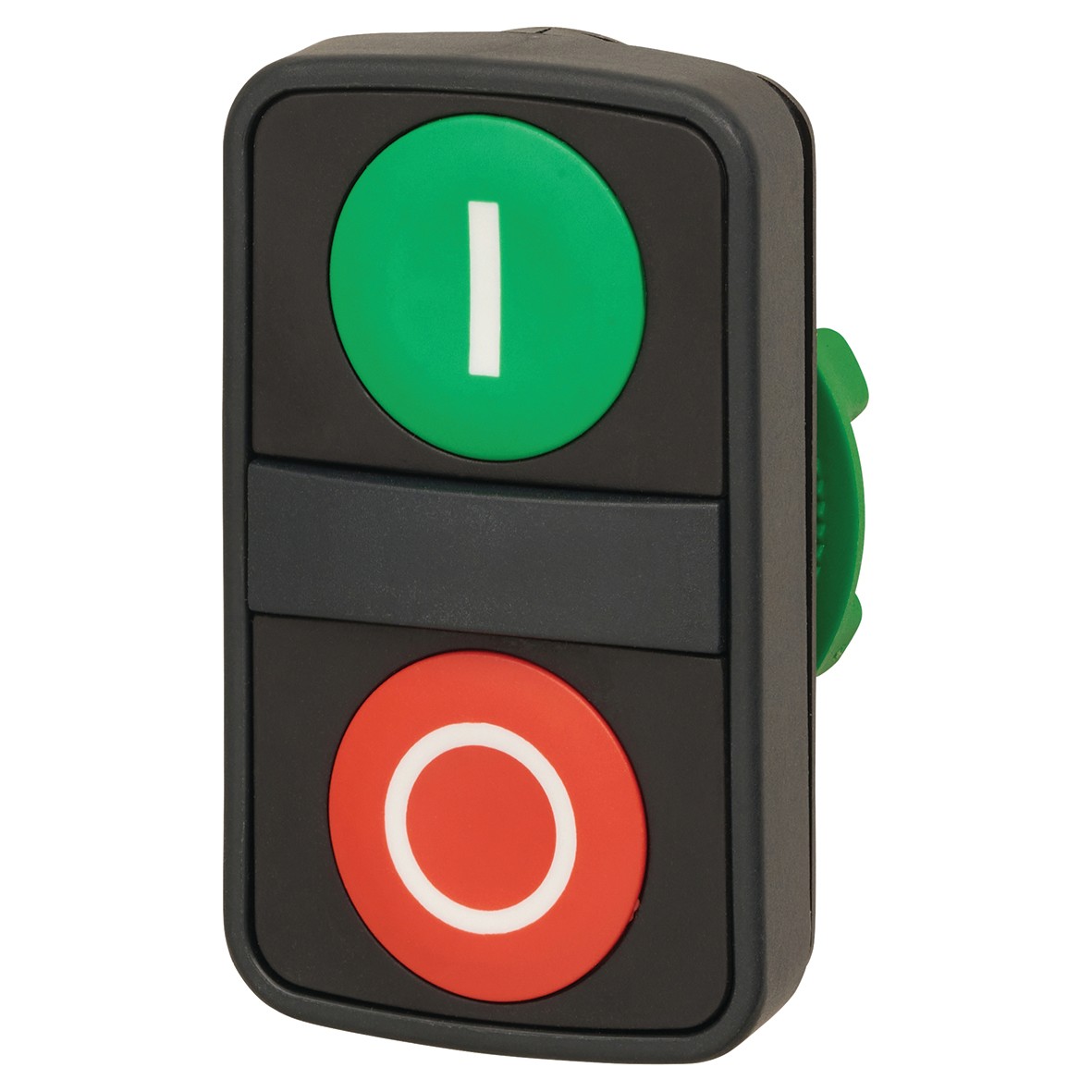 Schneider XB5 Series Plastic Double Headed Push Button 256282