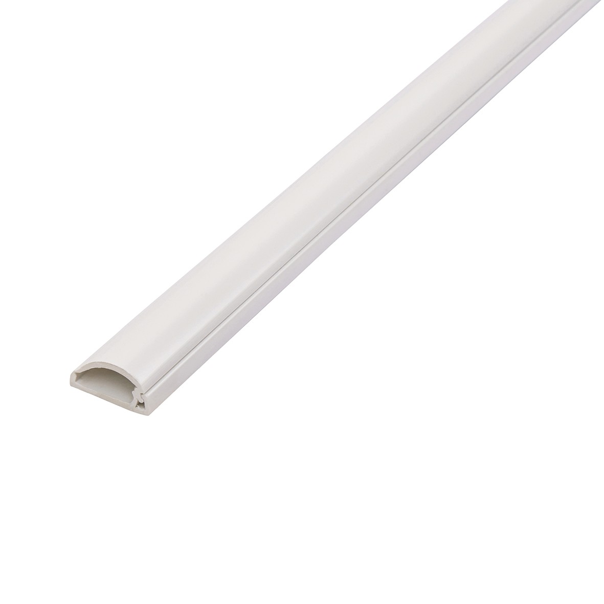 D-Line 16x8 White Trunking 260398