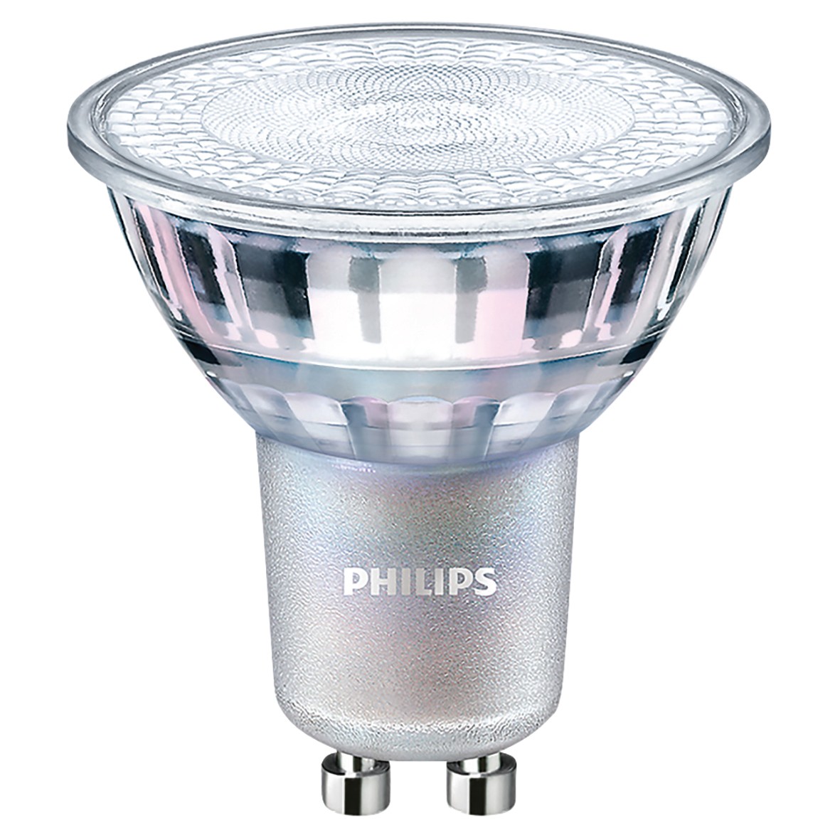 Philips Master 3.7W GU10 LED Dimmable Lamp 2700K - Warm White 262328