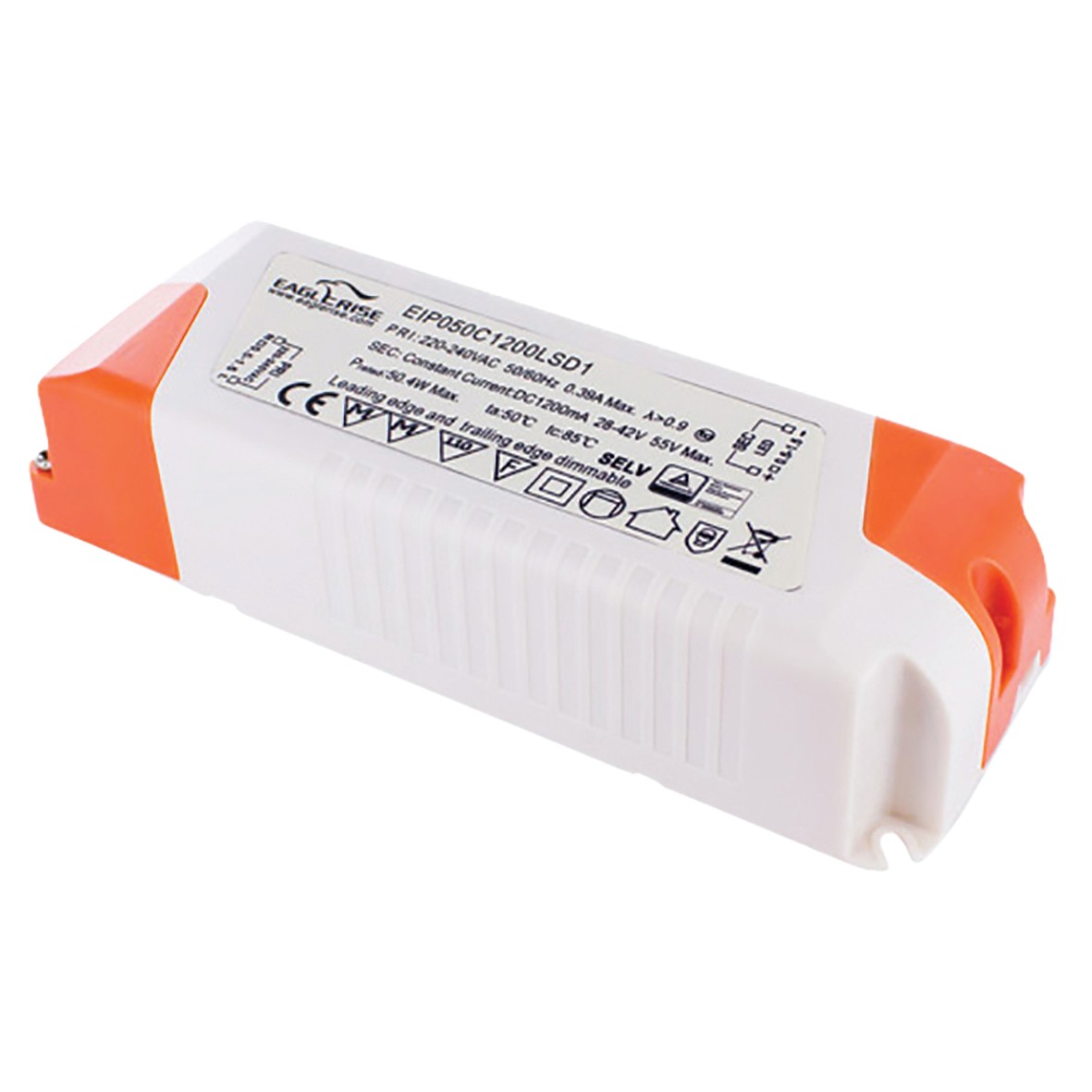 Integral LED Edge-Lit Dimmable Driver - 50W 262341