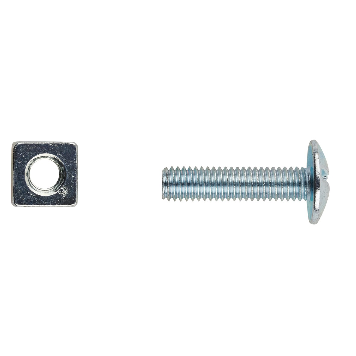 M6 Roofing Bolts x 25mm 263329