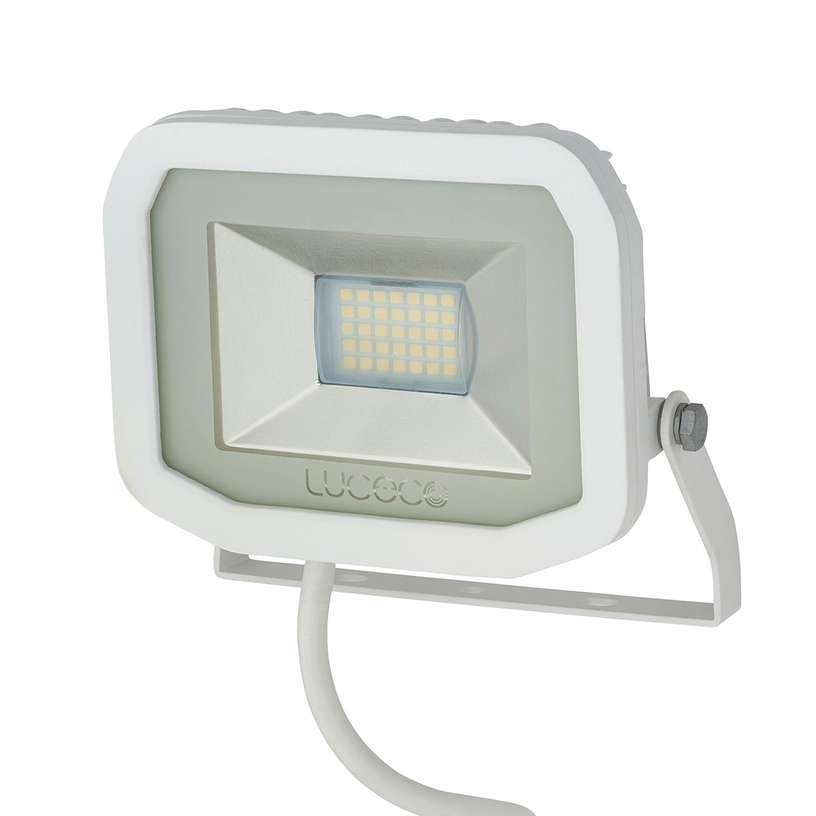 15W Slimline Floodlight 5000k White 265053