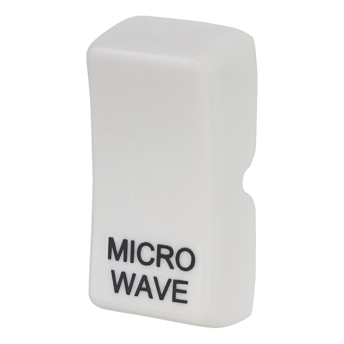 Grid Rocker - Microwave - White 265727