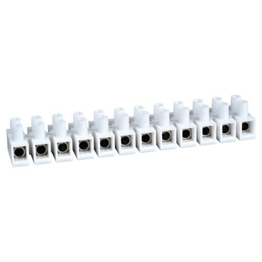 Schneider Thorsman 60A Terminal Block - Steel Insert - Pack 5 265731