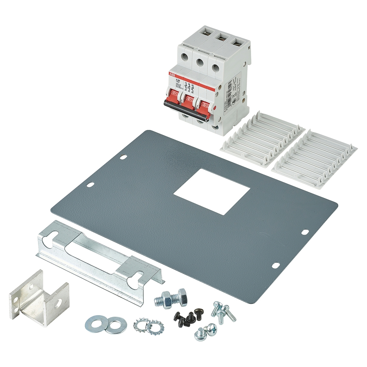 ABB 250A 4P Switch Incoming Connection Kit 266380