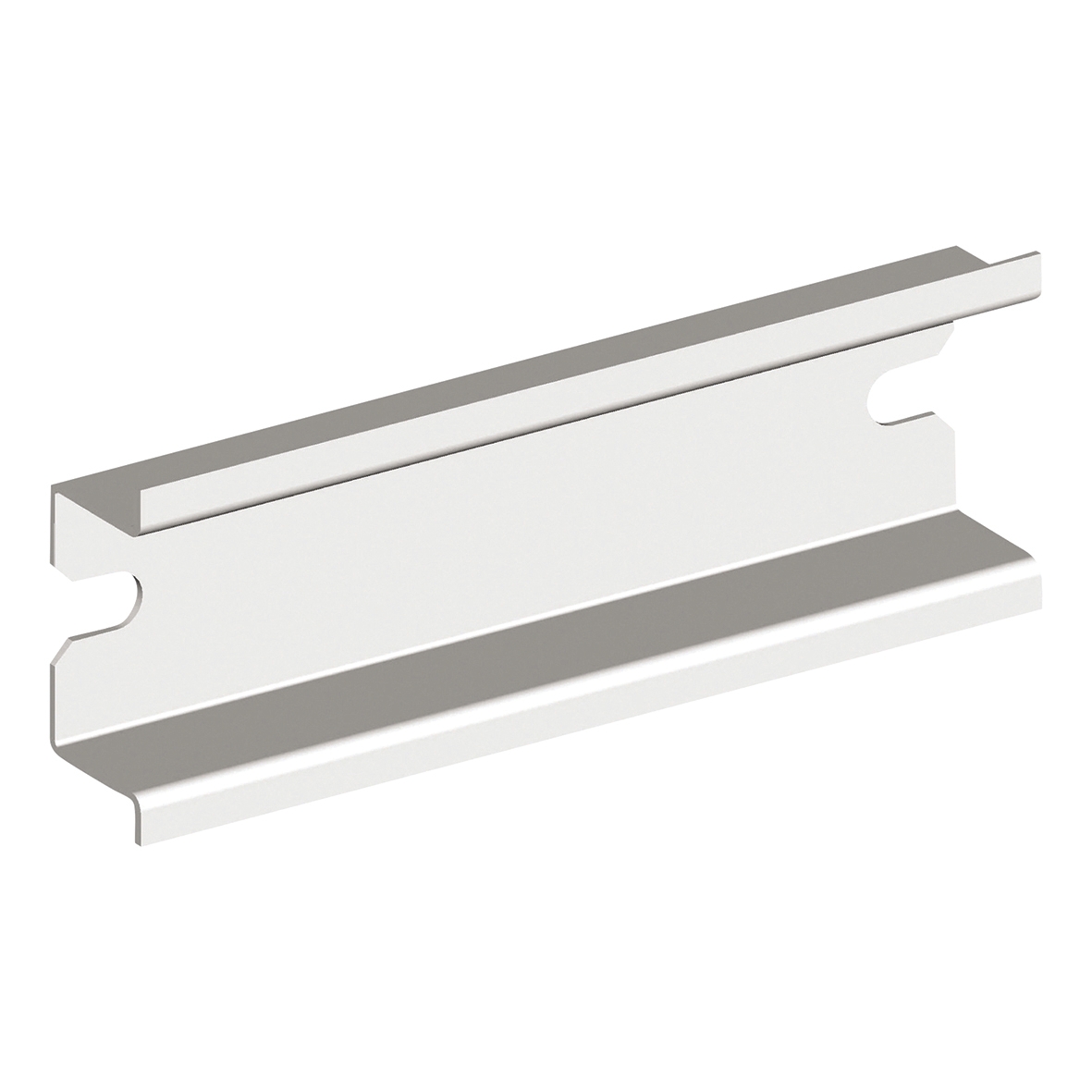 5x Schneider Thalassa Symetrical DIN Mounting Rail - 291mm Box - 35 x 7 273964