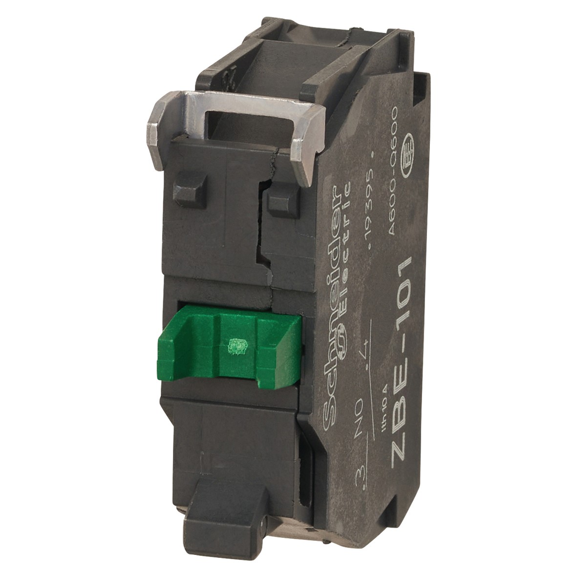 5x Schneider XB Contct Block 1NO Screw Terminal 274439