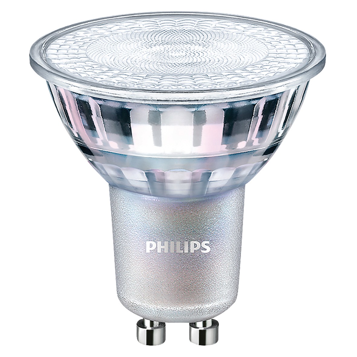 Philips Master 3.7W GU10 LED Dimmable Lamp 4000K - Cool White 282177
