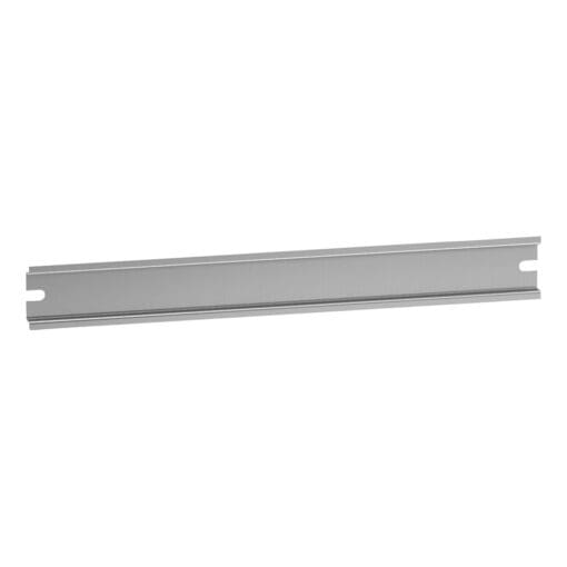 5x Schneider Spacial SBM Symetrical DIN Mounting Rail - 500mm Box - 35 283884