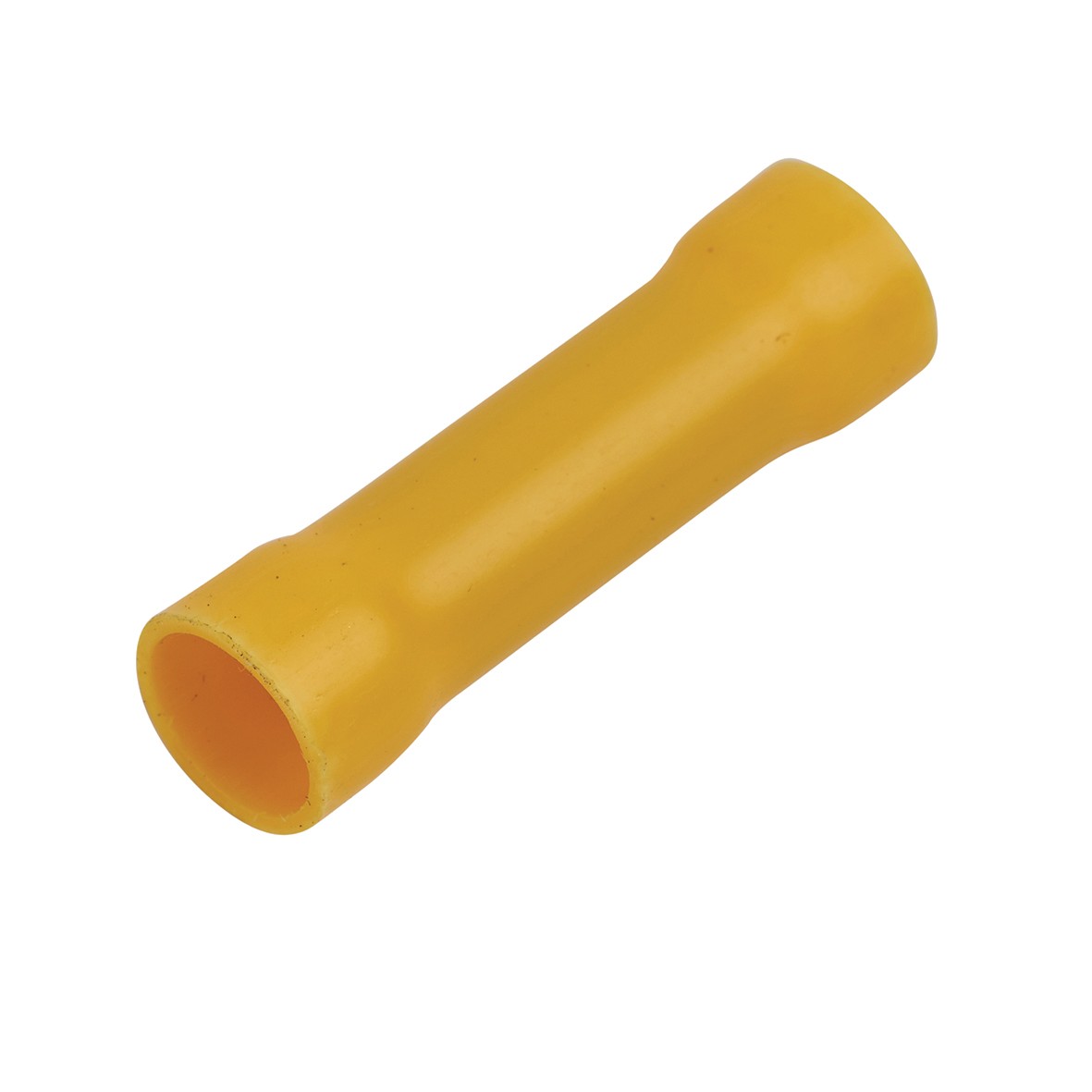 5x Crimp Insulated Butt - Yellow 286097
