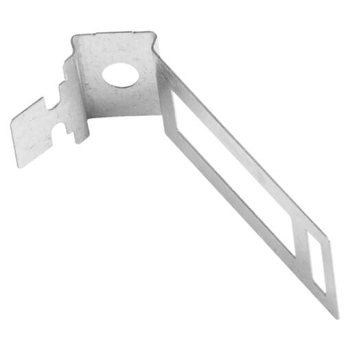 D-Line Safe-D Steel Conduit Saddles - 25mm - Galvanised - Pack of 20 286978