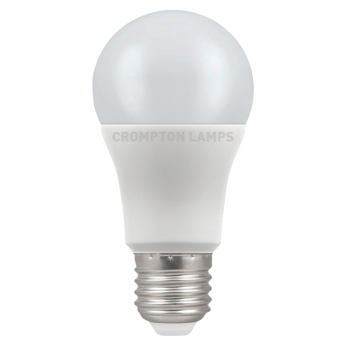 Crompton 11W ES LED Thermal Plastic GLS Lamp - 2700K Warm White 287444