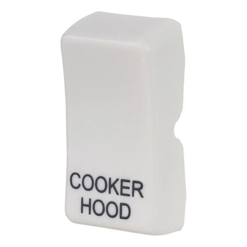 10x Grid Rocker - Cooker Hood - White 289967