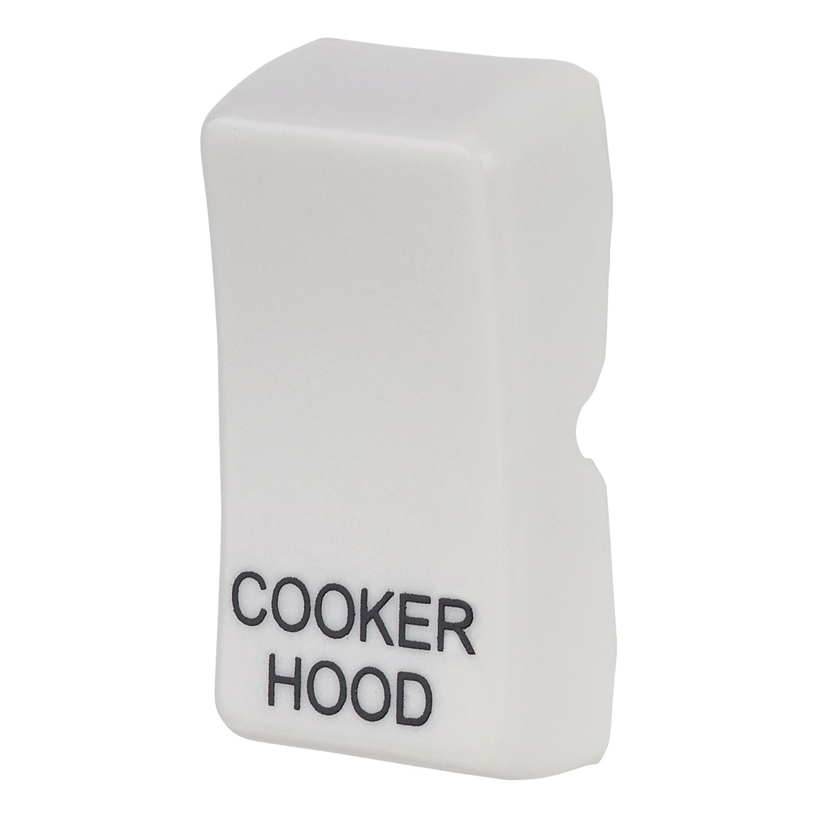 10x Grid Rocker - Cooker Hood - White 289967