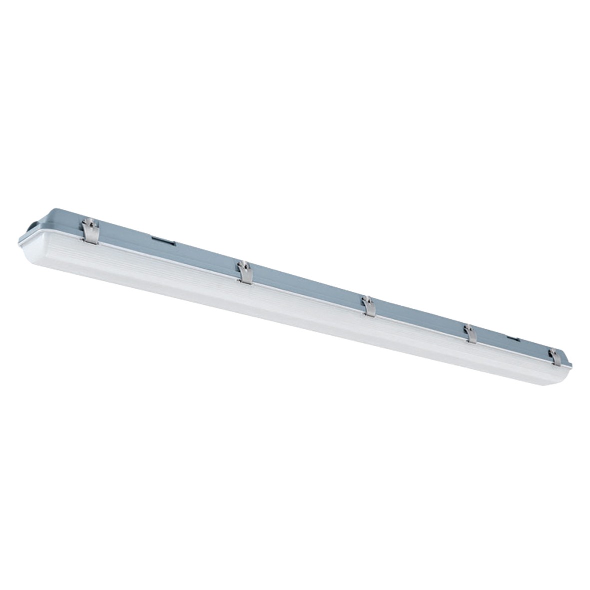 JCC ToughLED 37W Twin LED Weatherproof Batten - 4ft/1200mm - 4000K Coo 291536