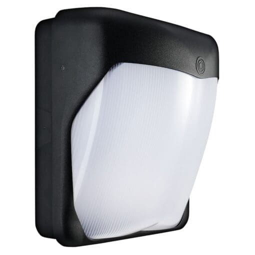 Luceco Fortis 35W LED Wall Pack Bulkhead Light - IP65 - 4000K Cool Whit 292408