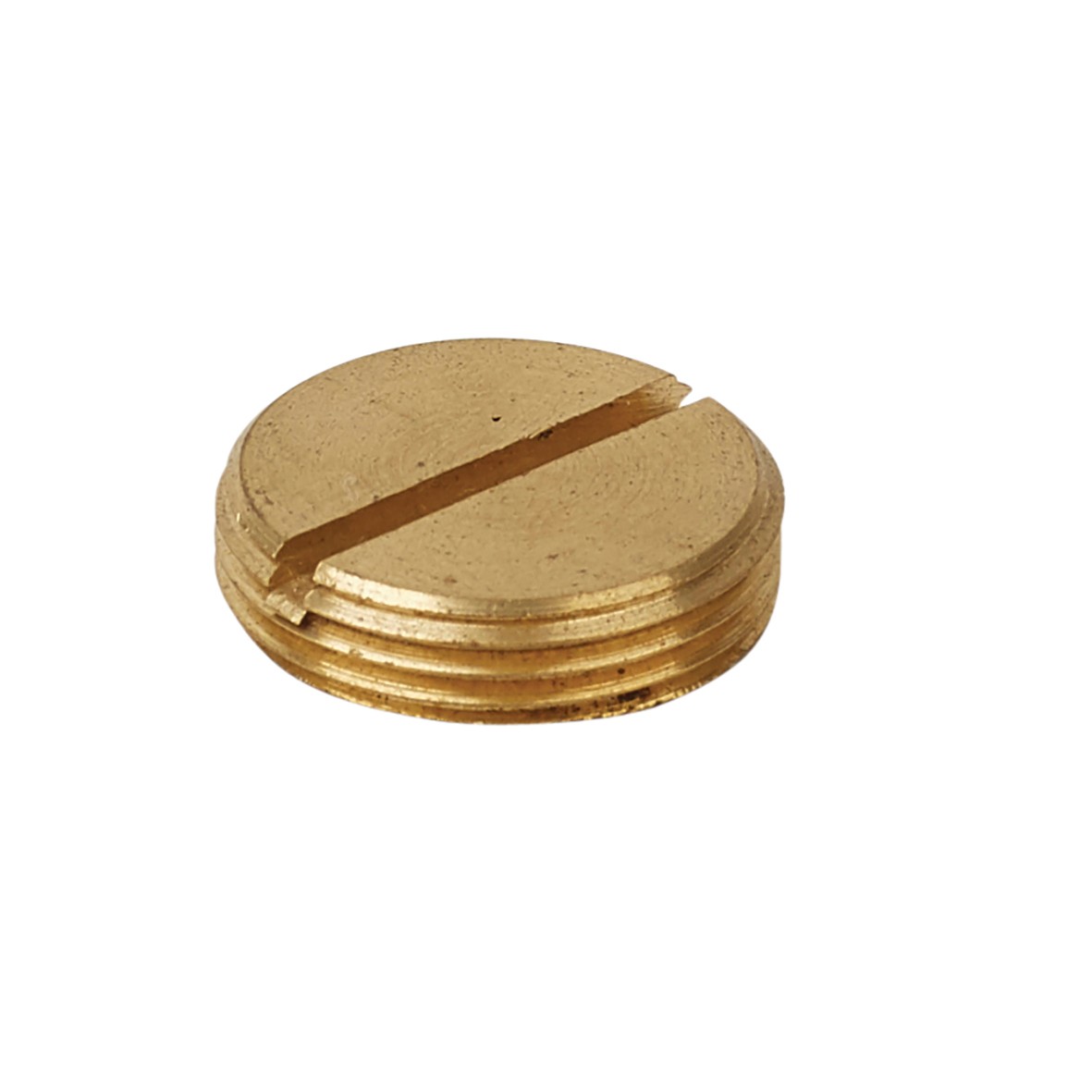 Brass Plug - 25mm - Pack 10 298310