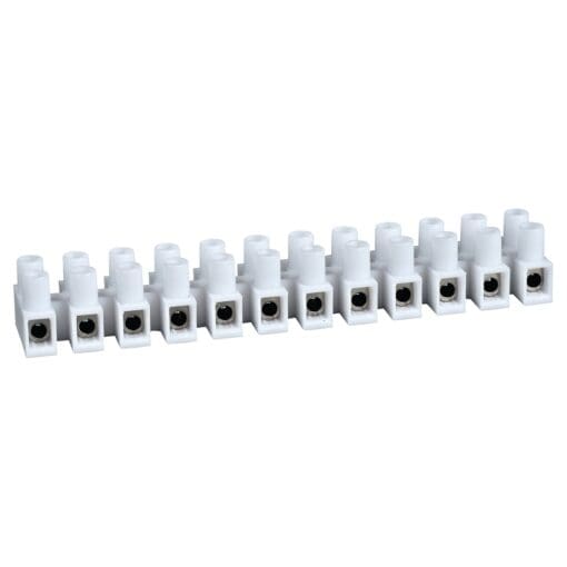 Schneider Thorsman 5A Terminal Block - Brass Insert - Pack 10 299060