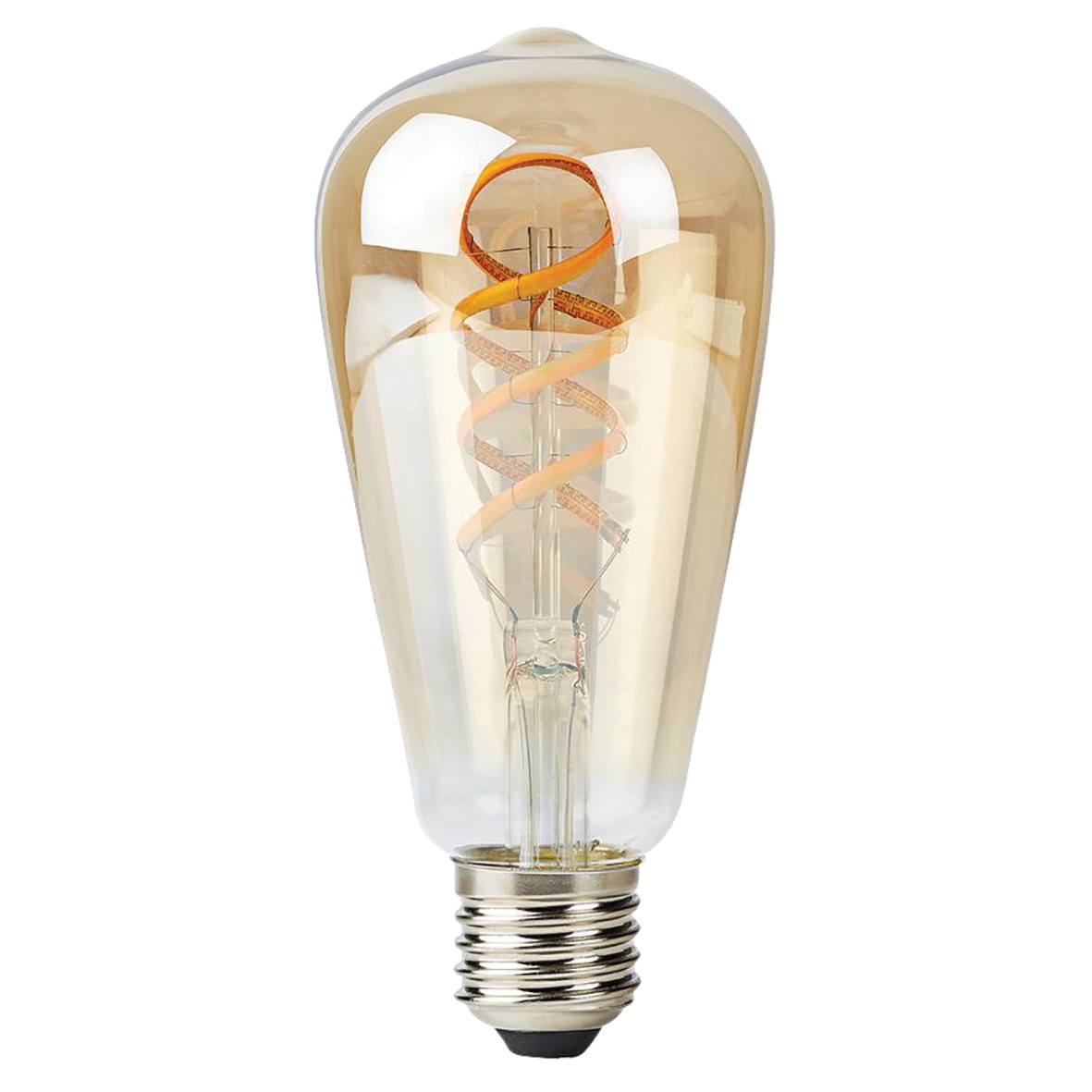 Nedis SmartLife 5.5W ES LED ST64 Filament Bulb - 1800K-6500K Warm/Cool 299631