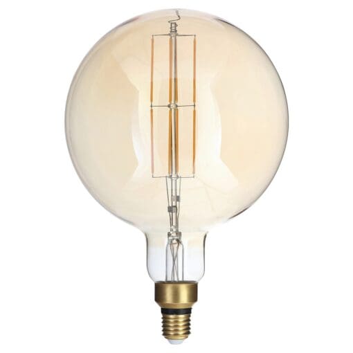 Forum 6w LED Oversized Filament Vintage G180 - E27 - 2000k 301717