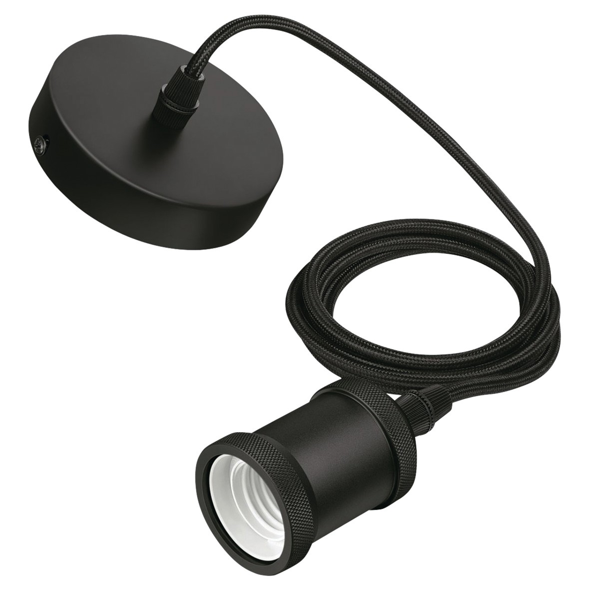 Philips Ceiling Light Pendant - Black 302302