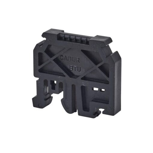 10x DIN Rail Stop End 303460