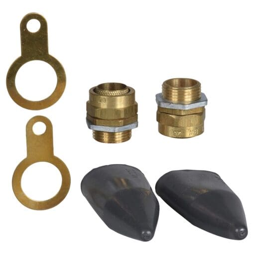 5x Schneider Mita LSF Cable Gland Kit - 25mm - Pack 2 303879