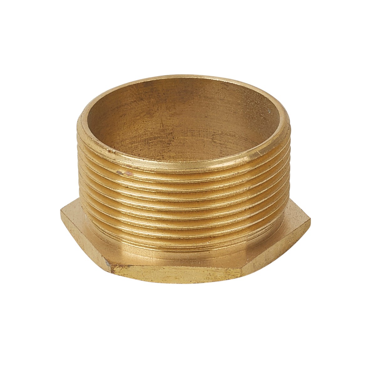 1 1/2" Male Brass Bush - Long - Pack 10 305166