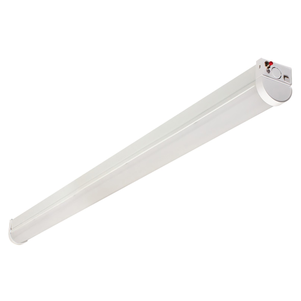 Integral LED Lightspan 43W LED Linkable Batten with Emergency - IP20 - 305775
