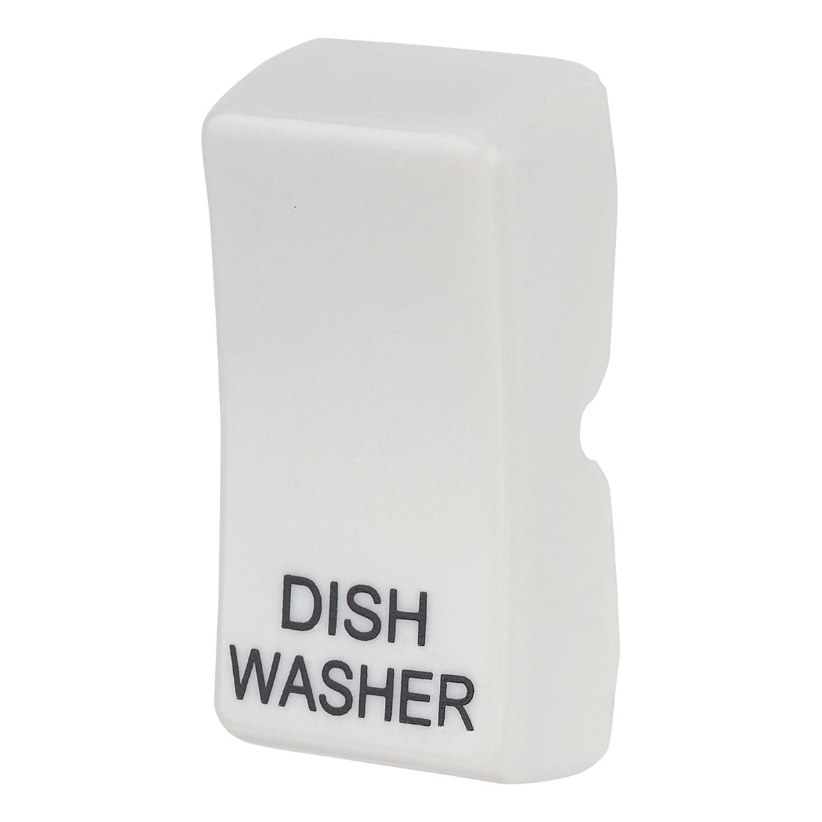 10x Grid Rocker - Dish Washer - White 306049
